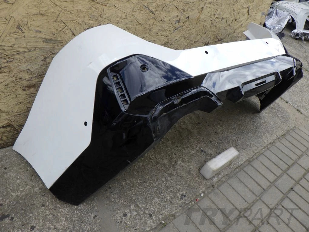 BMW 5 G61 KOMBI M PACKAGE 23- Rear Bumper