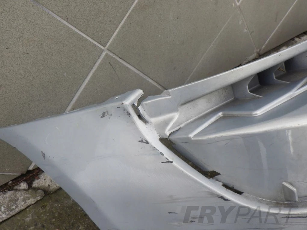 RENAULT CLIO II 2 LIFT Rear Bumper