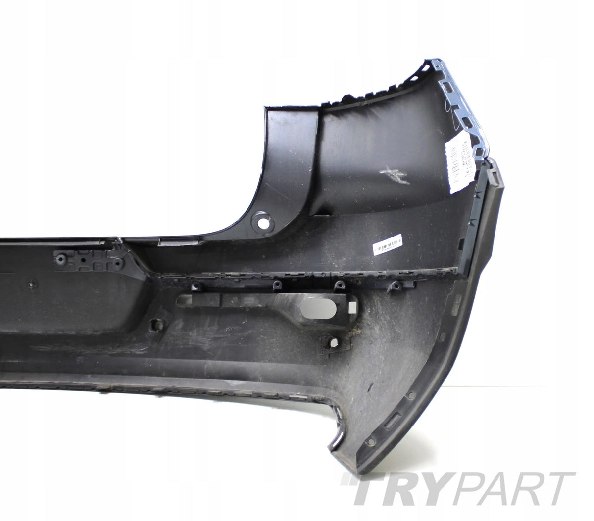 VOLVO XC40 XC-40 REAR BUMPER ORIGINAL + BOTTOM
