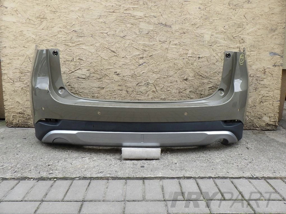 MAZDA CX5 II LIFT 22- Rear Bumper