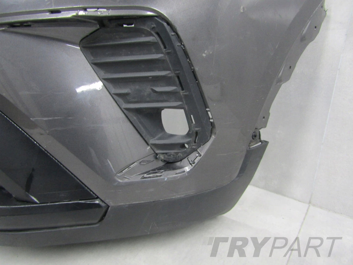 Front Bumper Opel Crossland Facelift 20-23 +LED