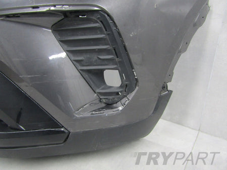 Front Bumper Opel Crossland Facelift 20-23 +LED