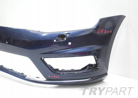 VW GOLF VII R LINE 5G0 FRONT BUMPER ORG