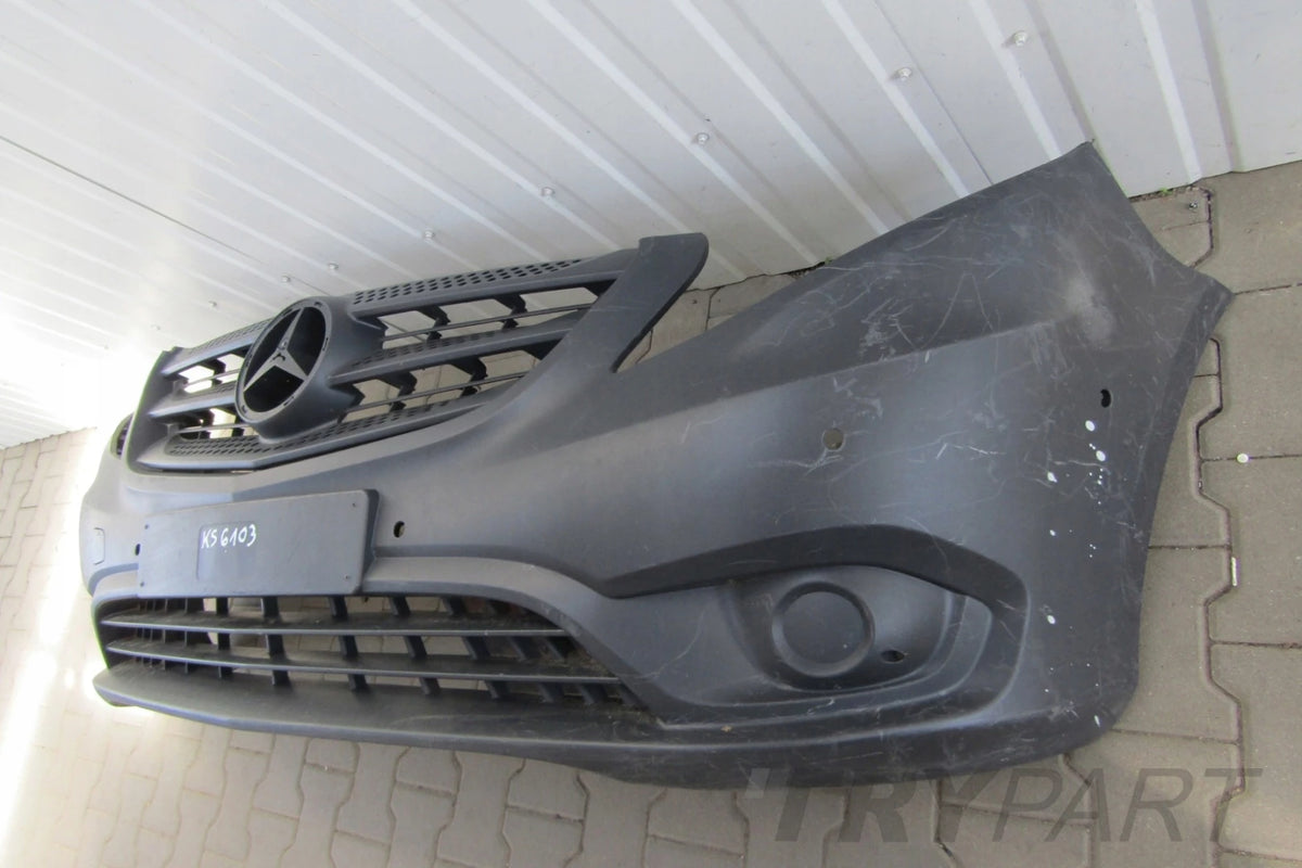 Front Bumper Mercedes Vito 3 III W447 14-