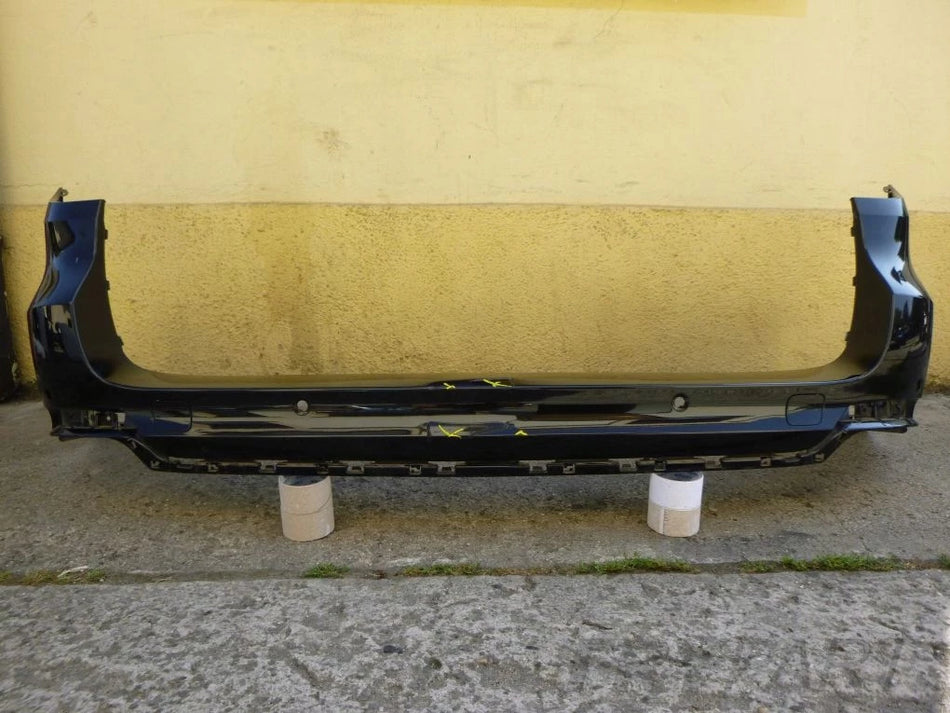 BMW X5 F15 Rear Bumper