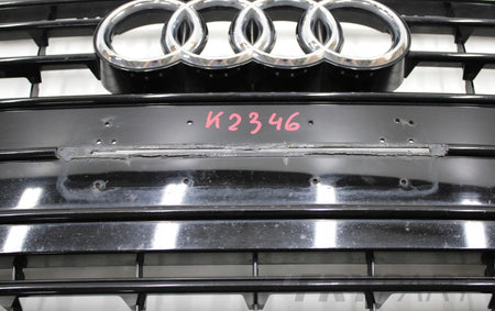 AUDI A6 S6 C7 LIFT S LINE GRILL BUMPER GRILLE ORG 4G0853651