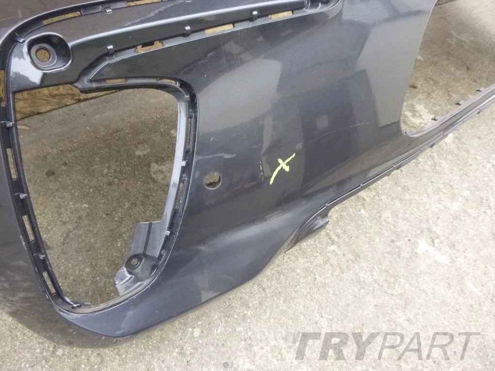 KIA RIO IV 4 GT LINE 17- Rear Bumper