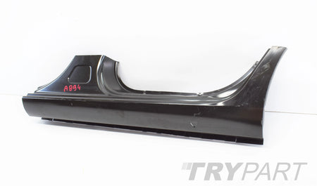 SKODA FABIA III 6V LEFT SILL COVER ORG NEW