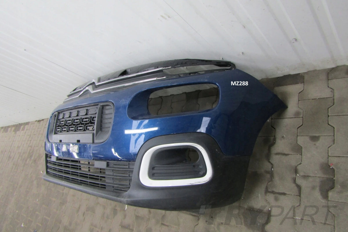 Front Bumper Citroen Berlingo IV 4 19-
