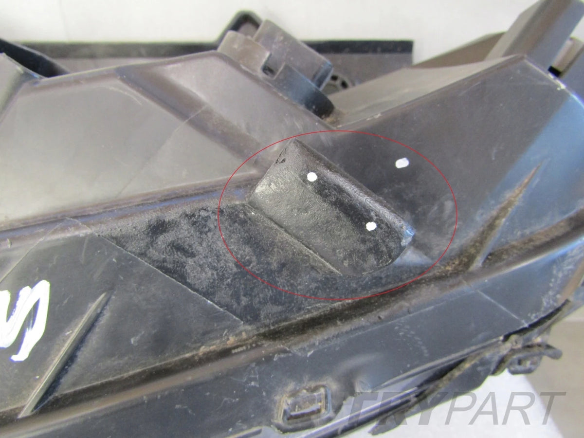 Hyundai Tucson 4 IV LED DRL Headlight 20-24 RH 92208-N7XXX