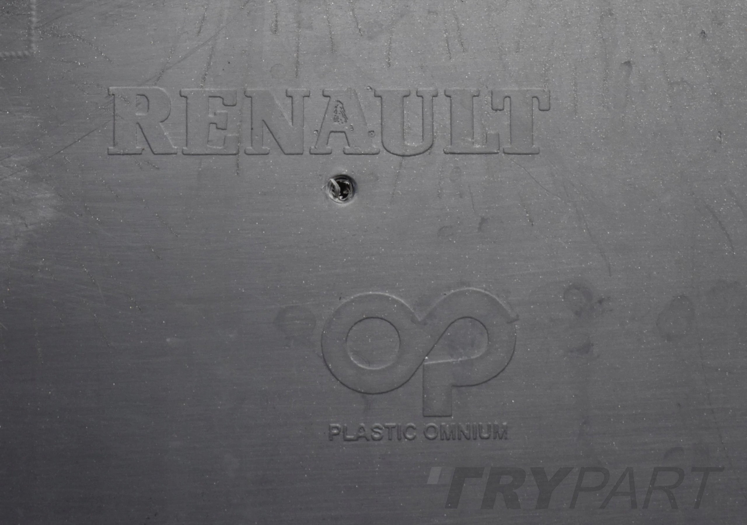 RENAULT MEGANE IV GRAND COUPE REAR BUMPER SUPER CONDITION ORG