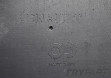 RENAULT MEGANE IV GRAND COUPE REAR BUMPER SUPER CONDITION ORG