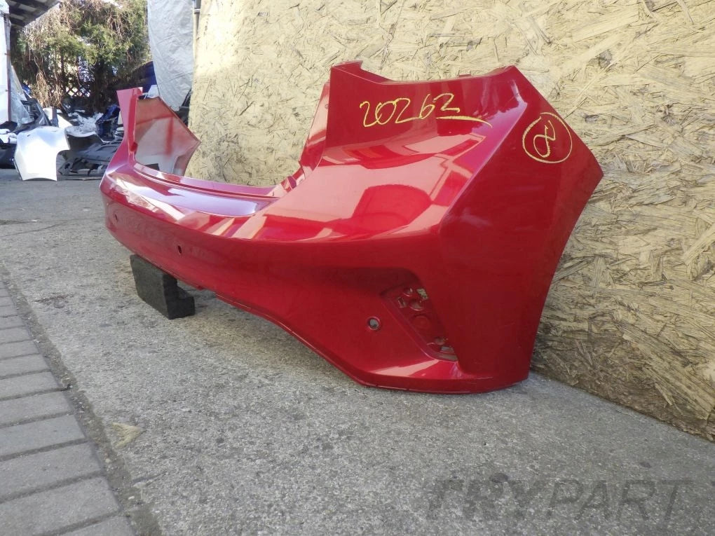 FORD FOCUS MK4 IV HB 18- Rear Bumper