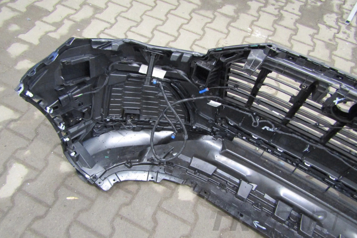 Audi Q7 4M0 S-line Front Bumper Facelift 19-