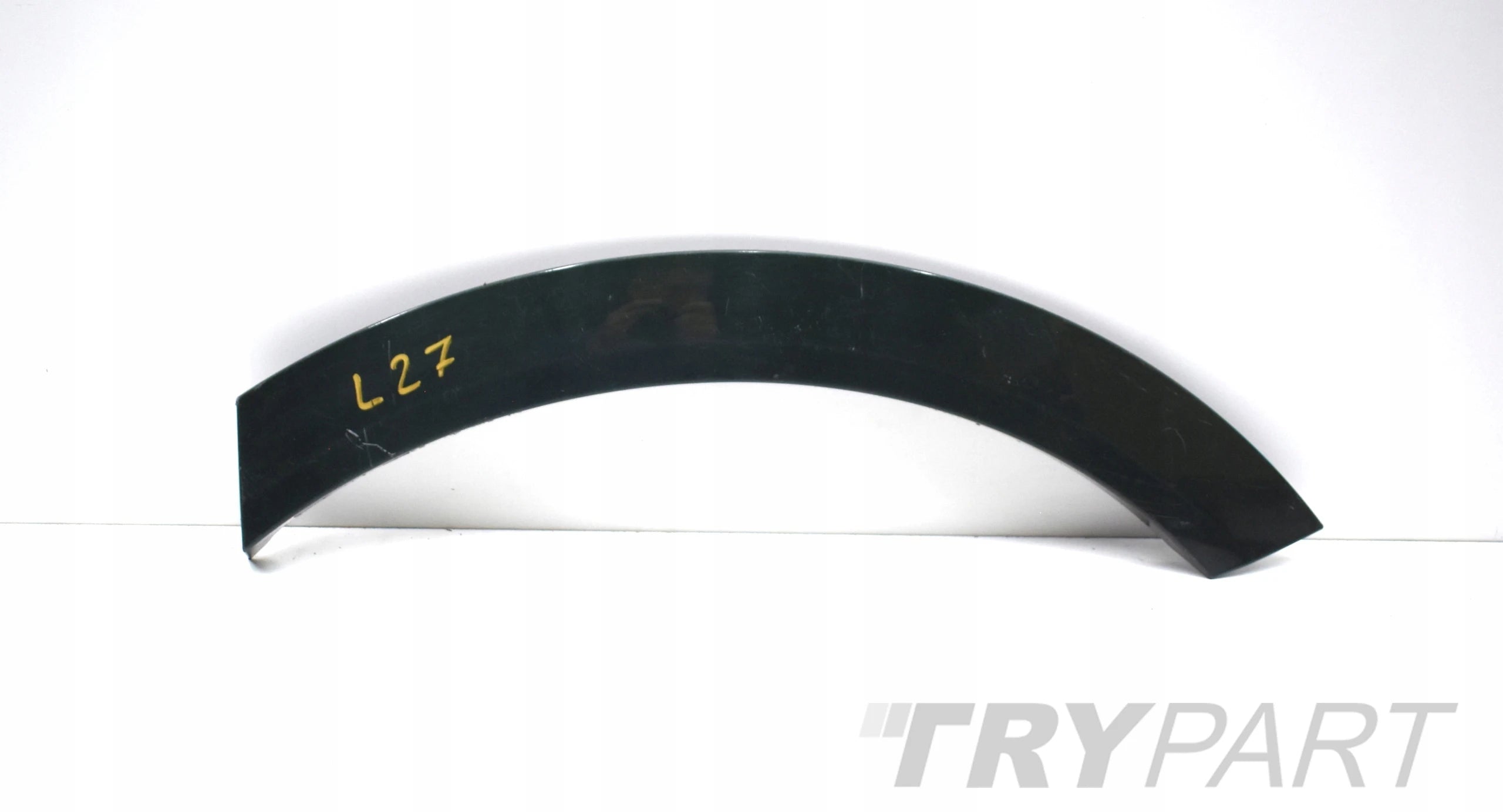 AUDI E-TRON 4KE LEFT REAR FENDER MOLDING ORG