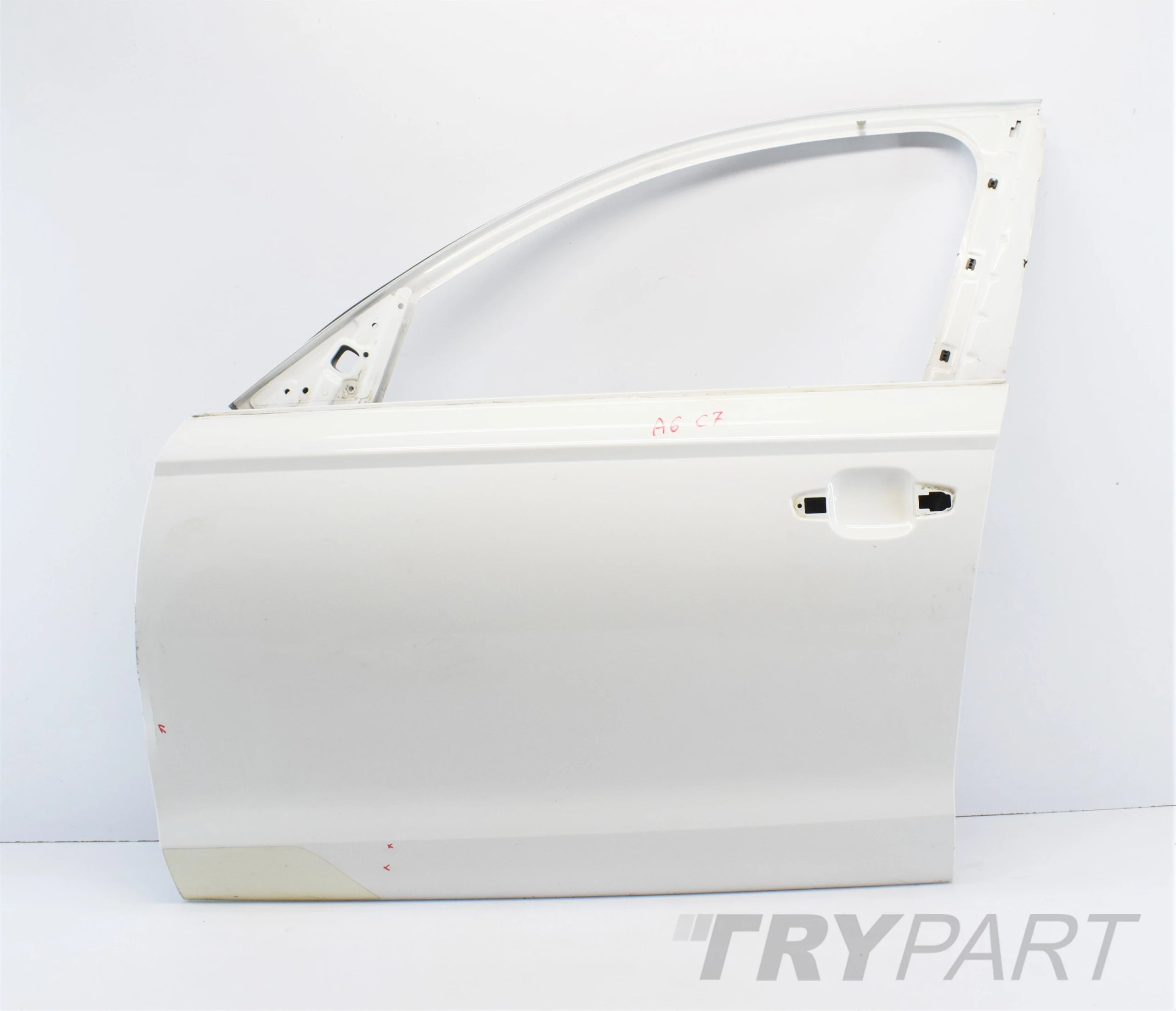 AUDI A6 C7 4G LEFT FRONT DOOR ORG