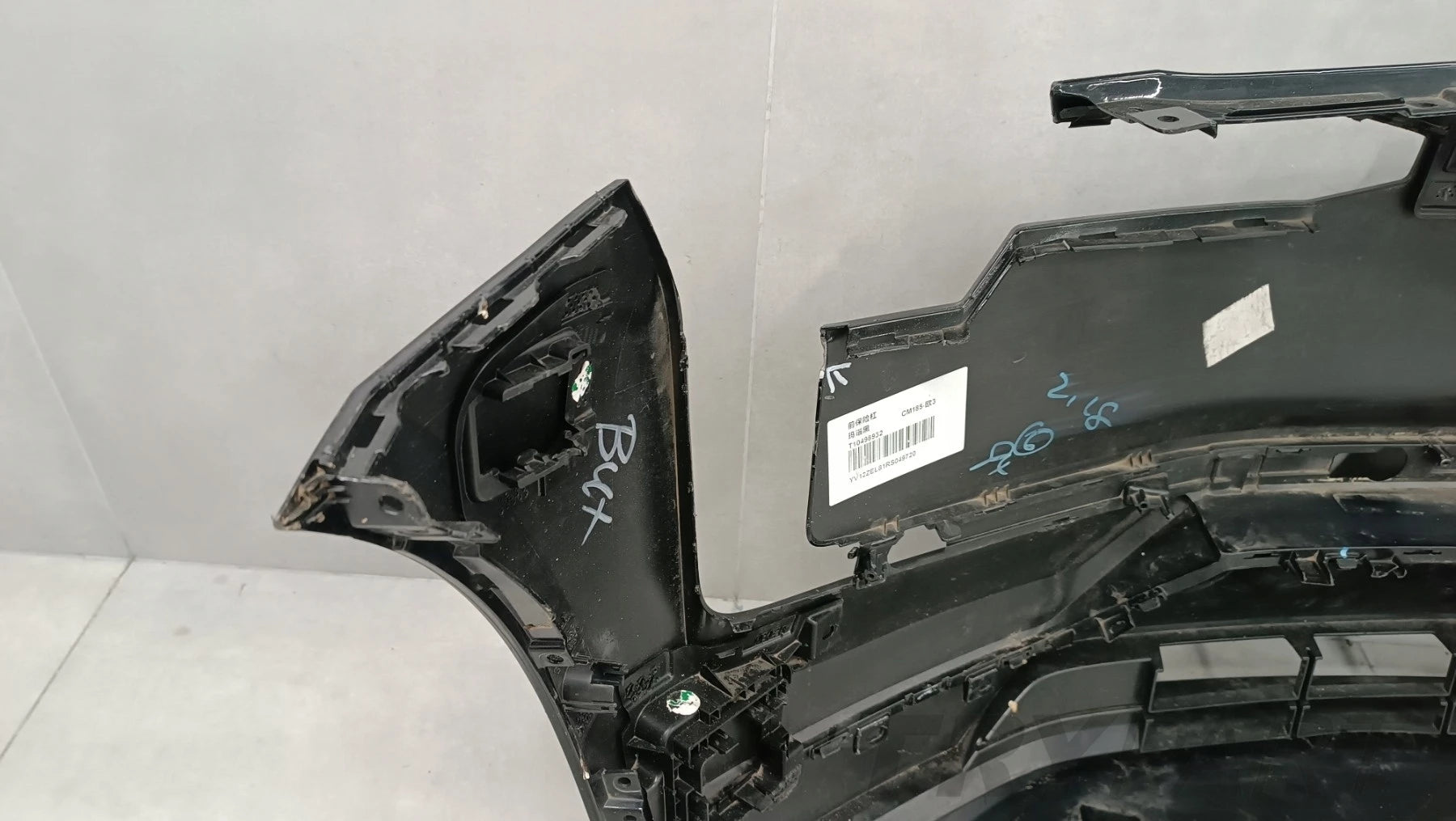 Front Bumper Volvo EX30 EX 30 23-