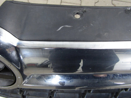 Front Bumper Opel Zafira C III 3 12-16
