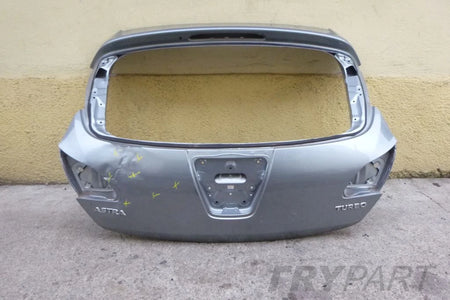 Opel Astra 4 J IV HB Rear Trunk Lid
