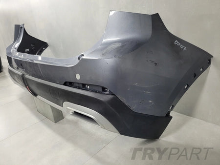 Rear bumper MG ZS Hybrid+ 24-