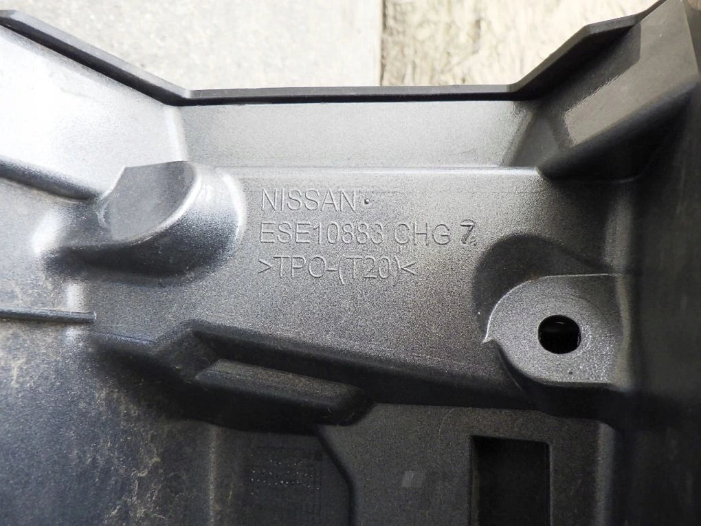 NISSAN QASHQAI J12 3 III 21- REAR TAILGATE