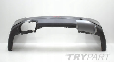 BMW IX3 G08 REAR BUMPER ORG + BOTTOM