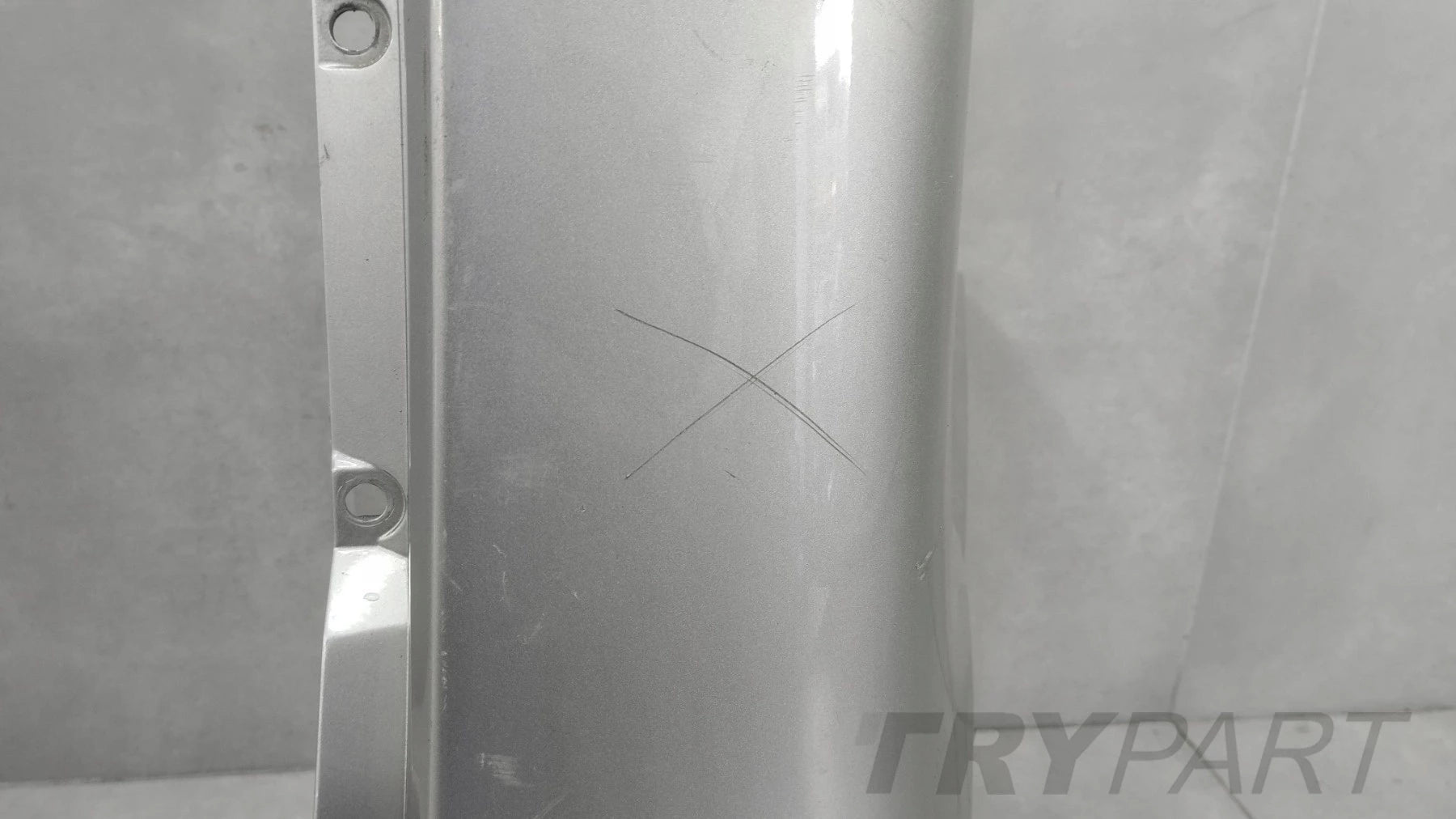 Rear Bumper MERCEDES VITO W447 14-19 / Short