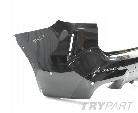 BMW X3 G01 LIFT LCI M PACKAGE REAR BUMPER ORG + DIFFUSER
