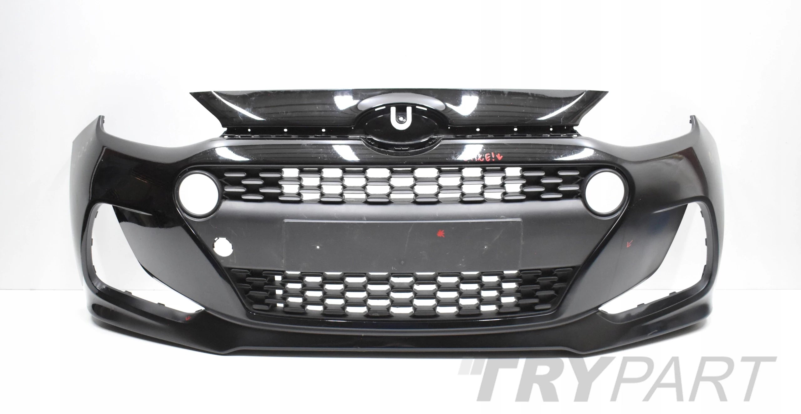 HYUNDAI I10 II LIFT FRONT BUMPER ORG