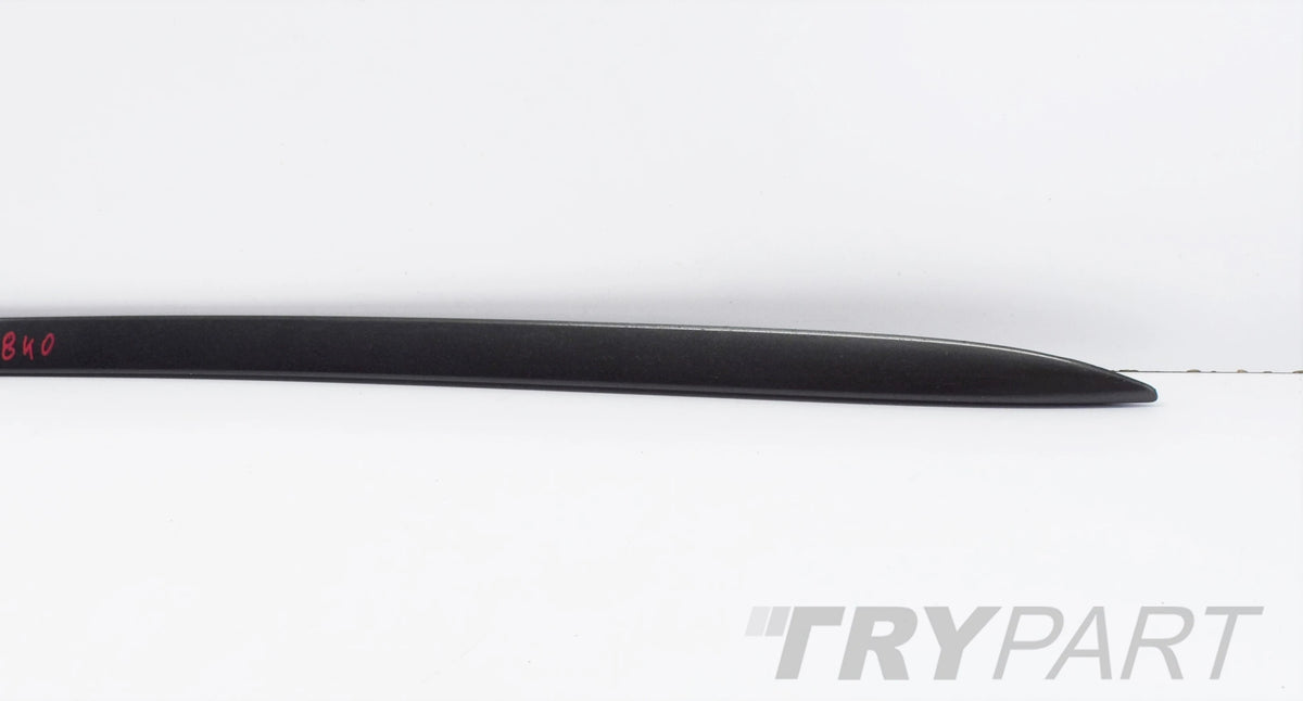 AUDI A4 B8 S LINE 8K RIGHT SILL STRIP ORG