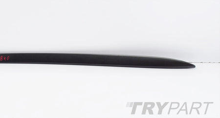 AUDI A4 B8 S LINE 8K RIGHT SILL STRIP ORG