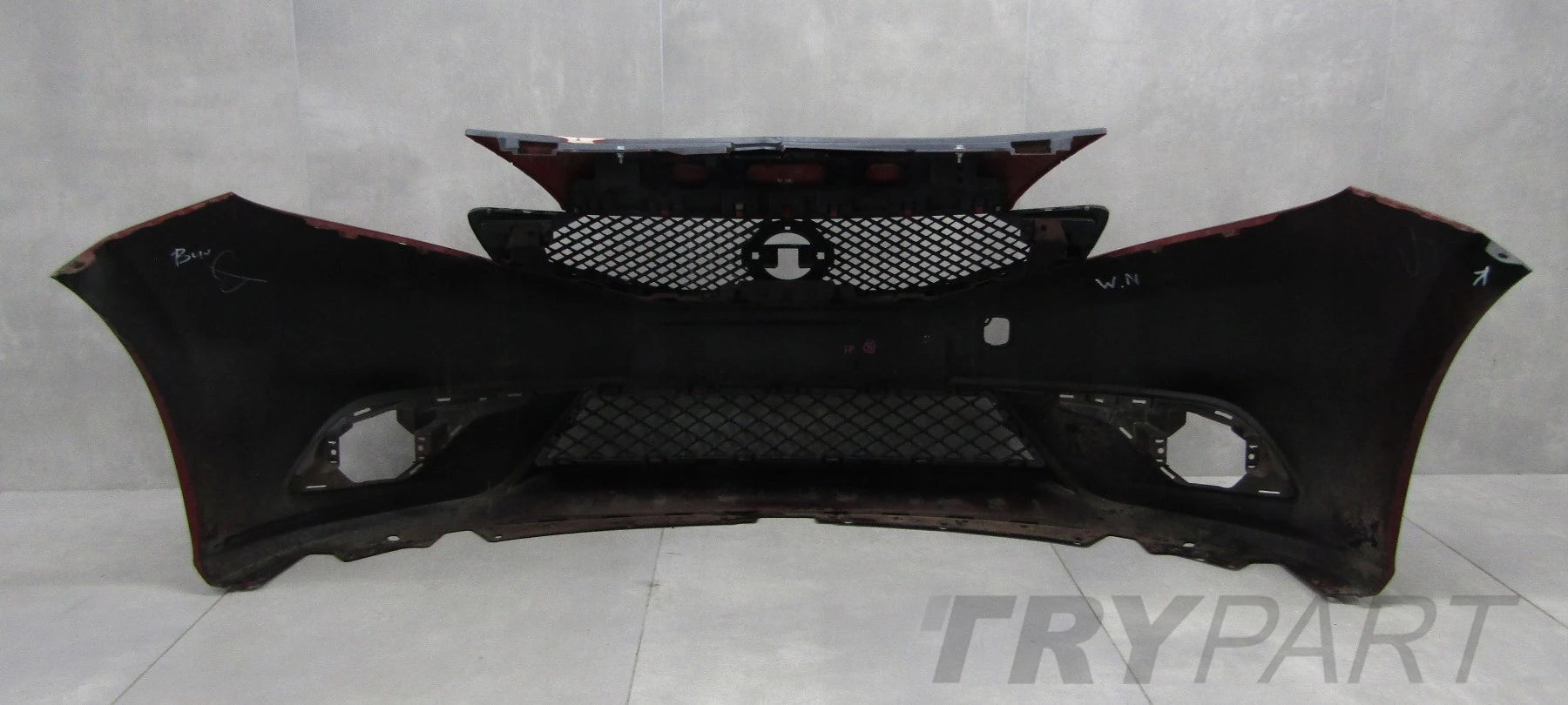 Front Bumper for Nissan Note Versa 2 II Sport 12-16