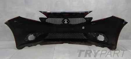 Front Bumper for Nissan Note Versa 2 II Sport 12-16