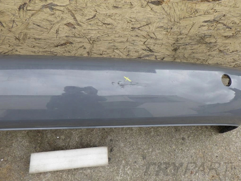 VW CADDY 2K0 04- Rear bumper