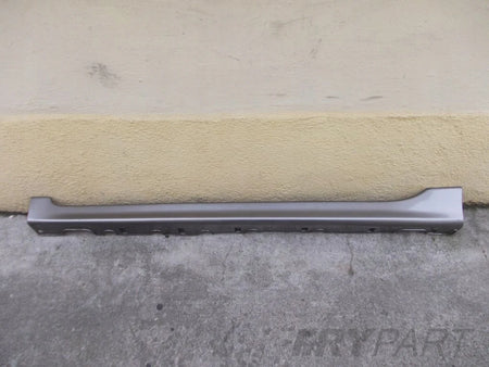 KIA PICANTO 11- 2011 sill protector overlay