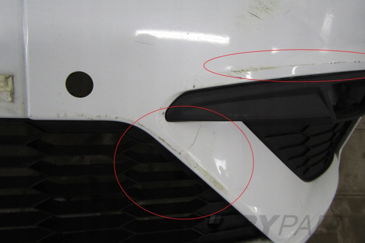 Front Bumper Seat Leon 3 III 5F0 FR Facelift 2017-