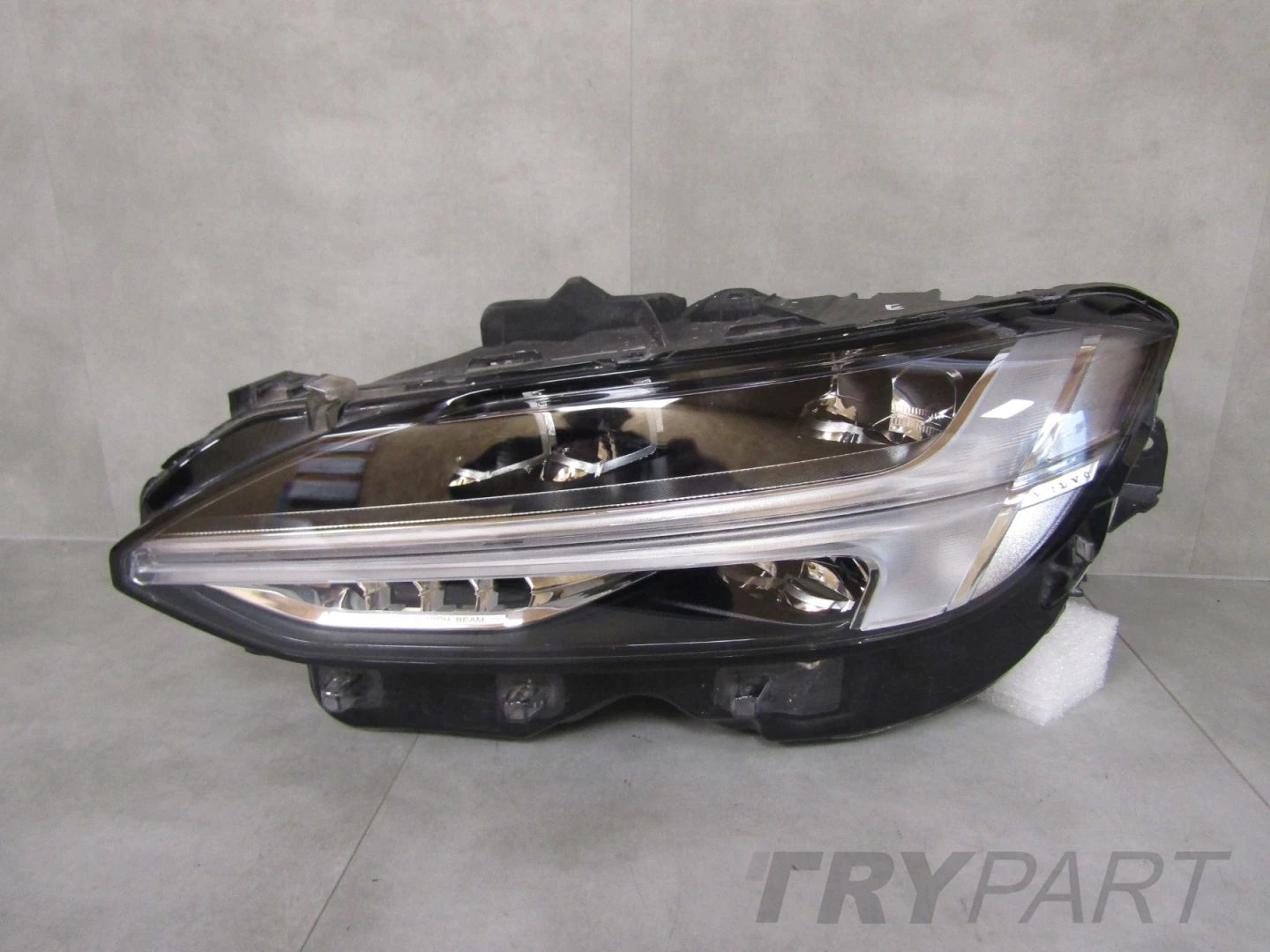 Front Lamp Volvo S90 V90 FULL LED ACTIVE HIGH BEAM 16- LH 31689195