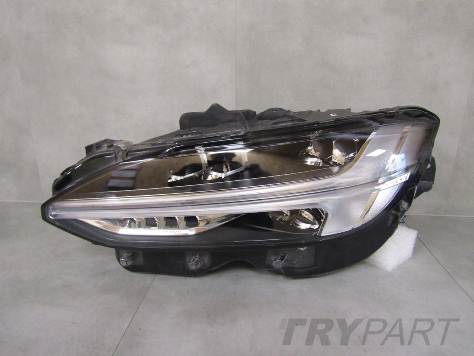 Front Lamp Volvo S90 V90 FULL LED ACTIVE HIGH BEAM 16- LH 31689195