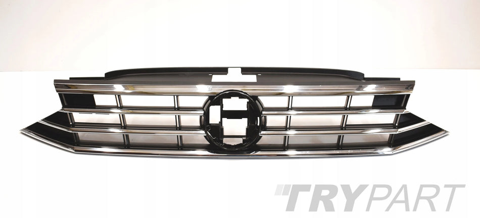 VW PASSAT B8 3G0 LIFT BUMPER GRILLE ORG