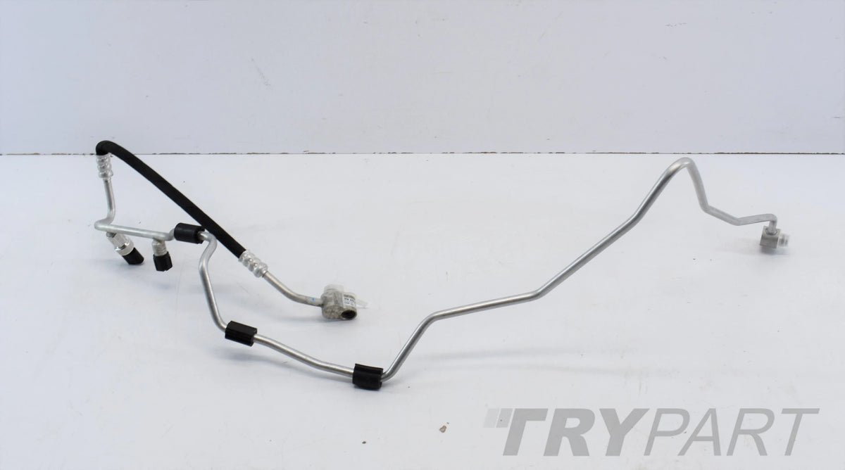 VW PASSAT B8 CC AIR CONDITIONING HOSE LINE NEW ORIGINAL