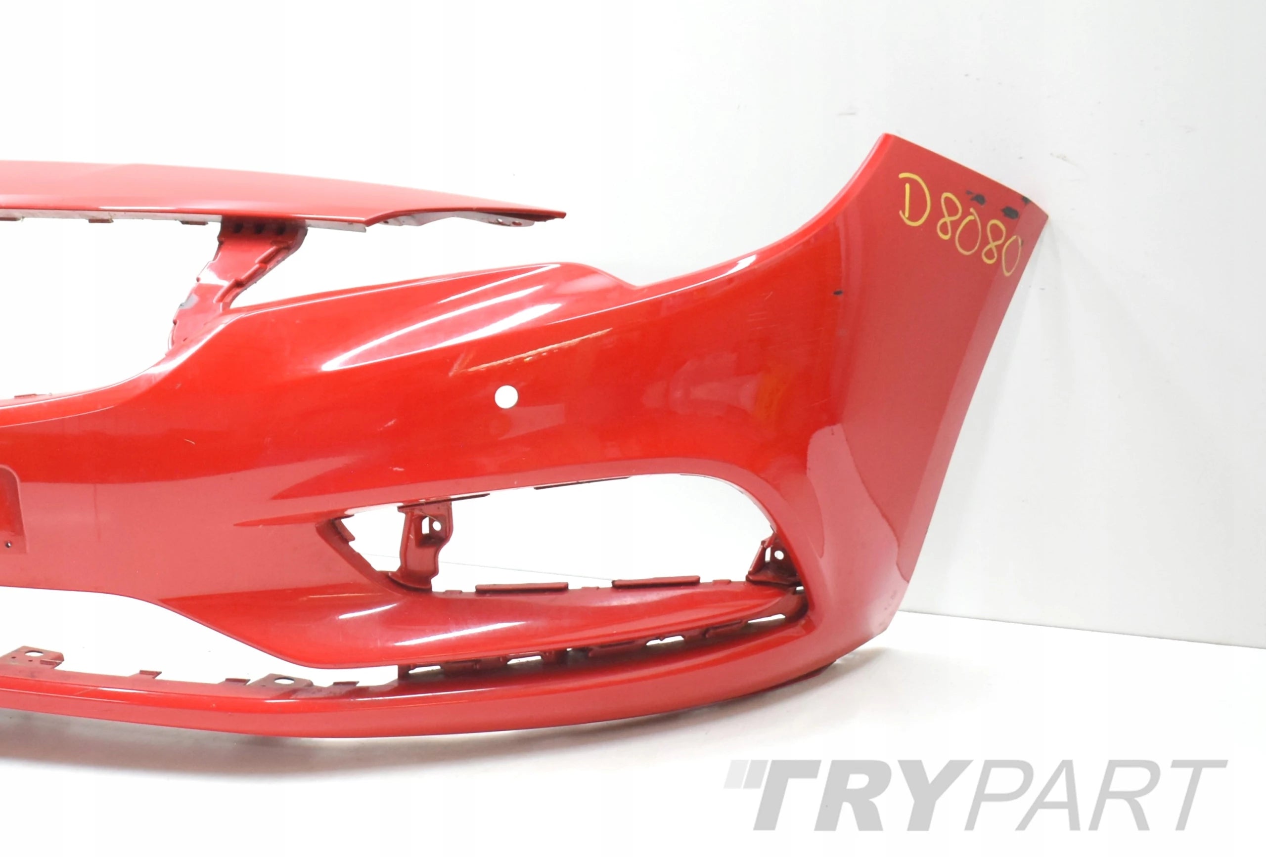 OPEL ASTRA V K FRONT BUMPER ORIGINAL