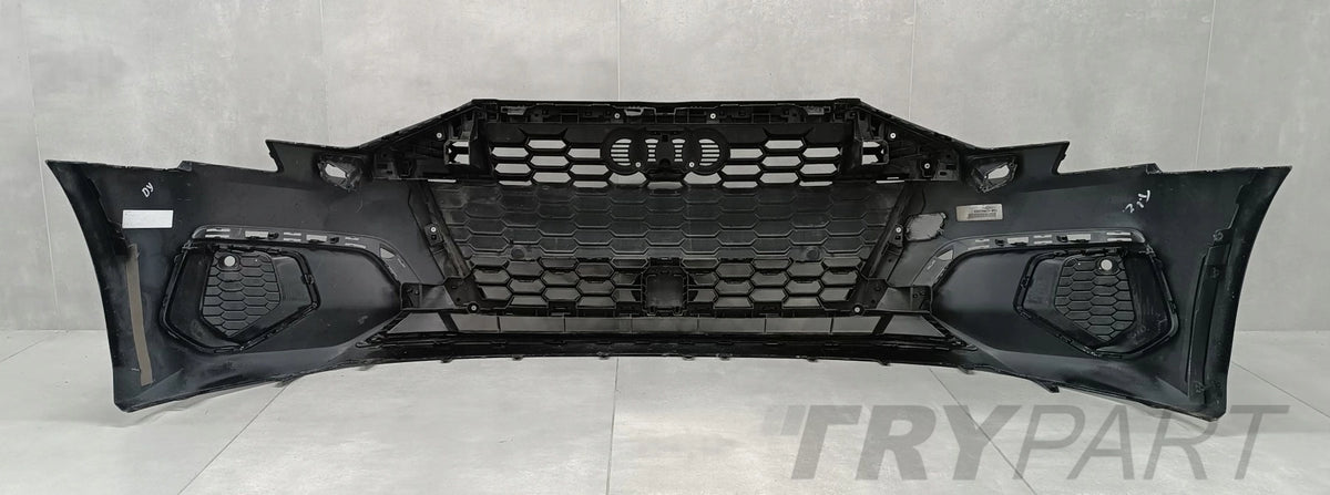 Audi A3 8Y S-LINE Front Bumper 20-24
