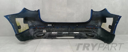 Rear Bumper for Mercedes GLC W254 X254 2022-