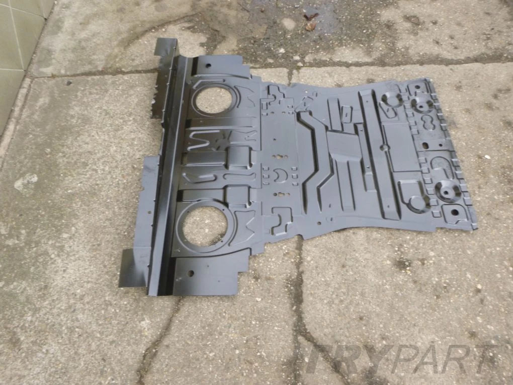 BMW X5 E70 F15 X6 E71 F16 Rear Bumper Rear Floor