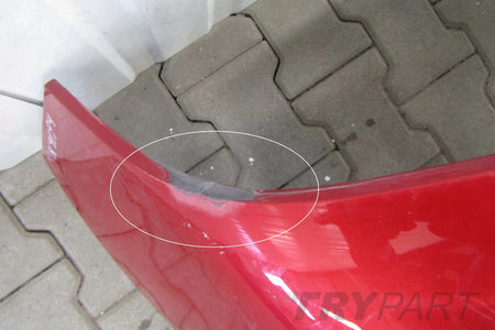 Front Bumper MG 4 EV MG IV 2022-
