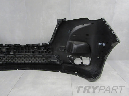 Front Bumper for Renault Master 3 III LIFT 19-24