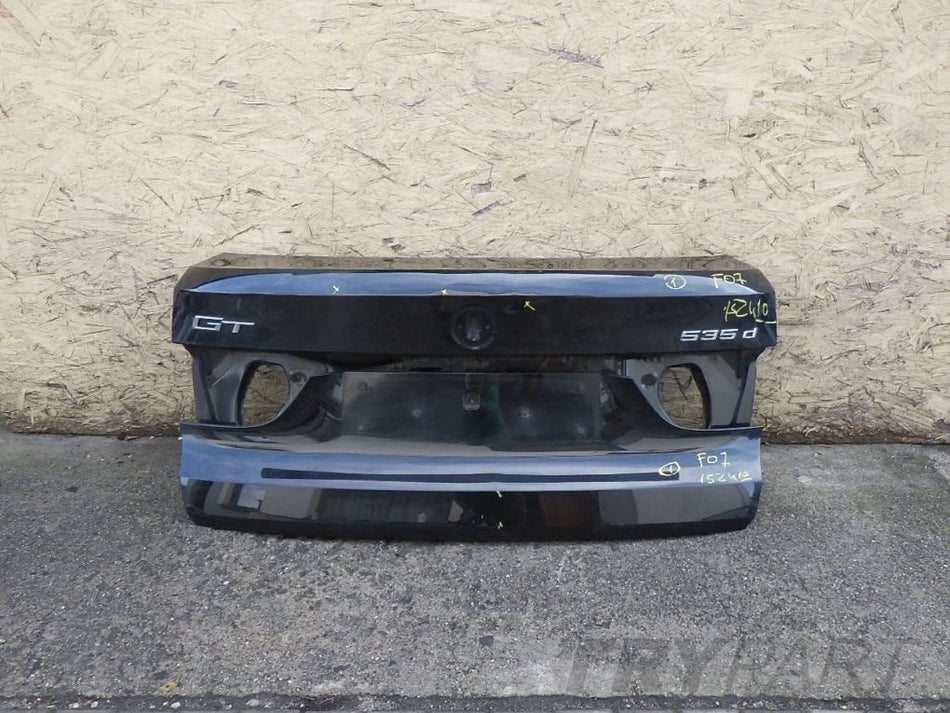 BMW 5 GT F07 Rear Trunk Lid