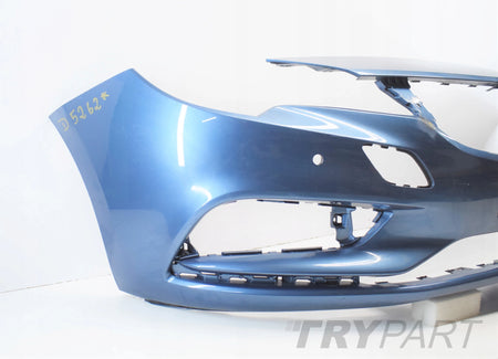 OPEL ASTRA V K FRONT BUMPER ORIGINAL