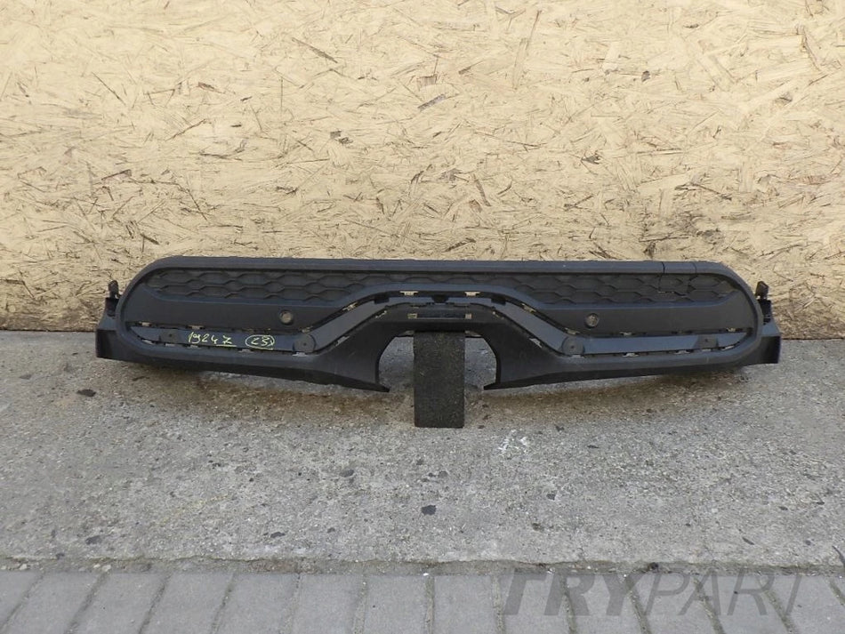 MINI COOPER S F55 LIFT LCI Rear Bumper Spoiler Extension