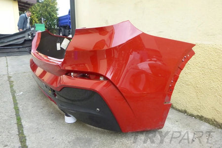 BMW X4 F26 M Sport Package Rear Bumper